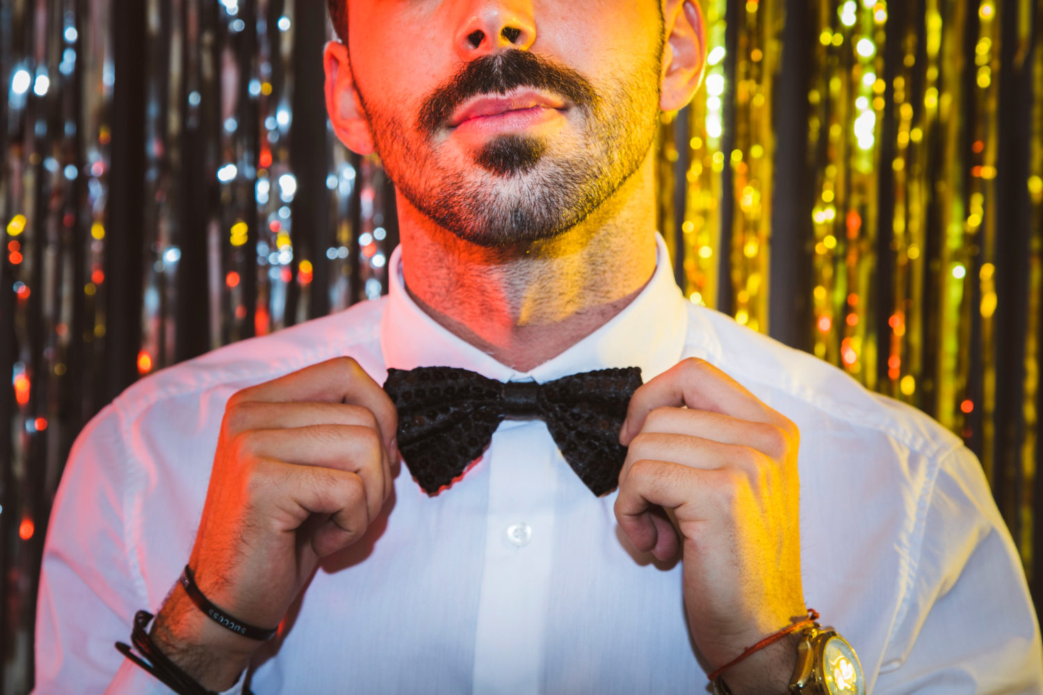 結婚前夜祭（バチェラーパーティ）のイメージ